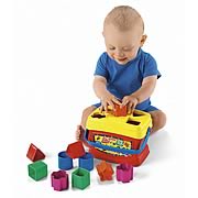 Babys First Blocks